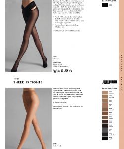 Wolford - SS2019 Essentials